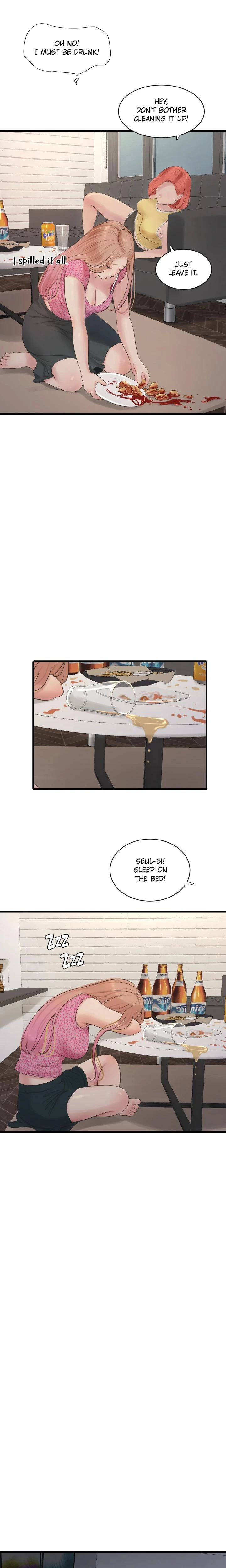 Hole Journal Unlocked Chapter 023 Page 11