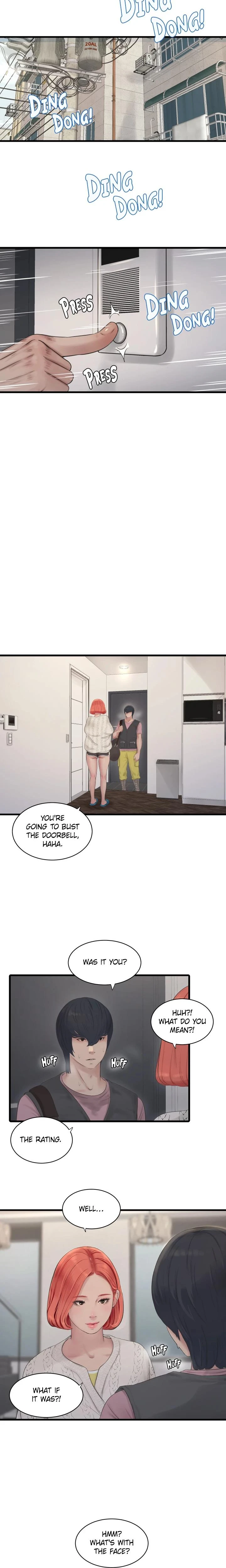 Hole Journal Unlocked Chapter 023 Page 13