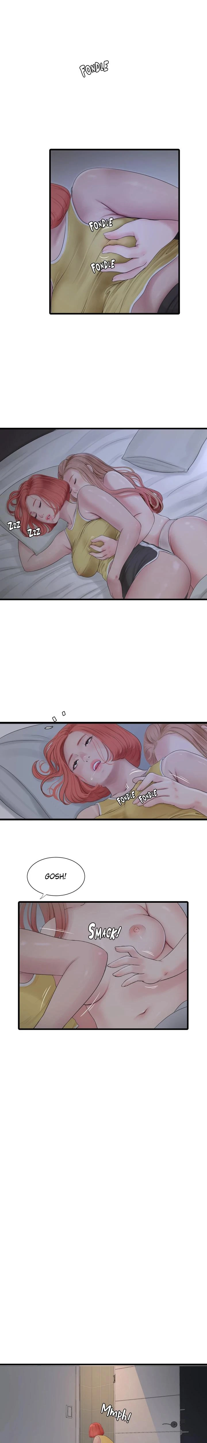 Hole Journal Unlocked Chapter 024 Page 1