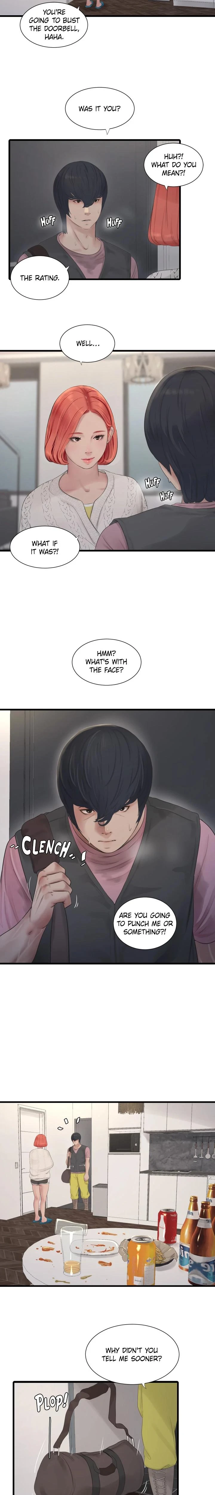 Hole Journal Unlocked Chapter 024 Page 3