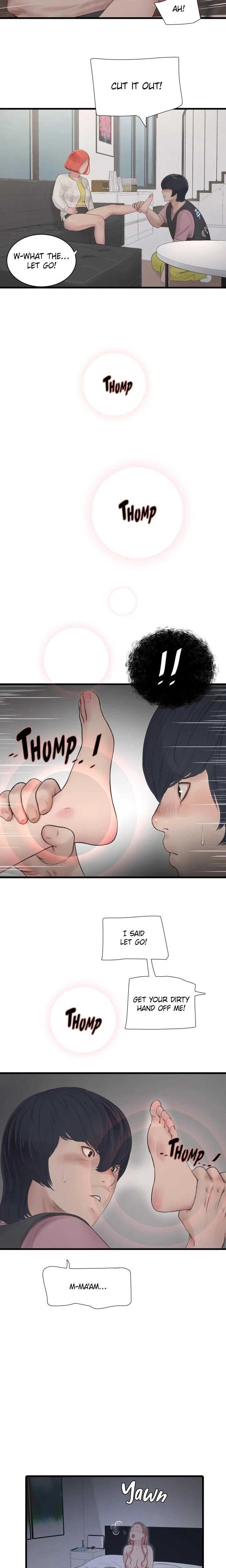 Hole Journal Unlocked Chapter 024 Page 6