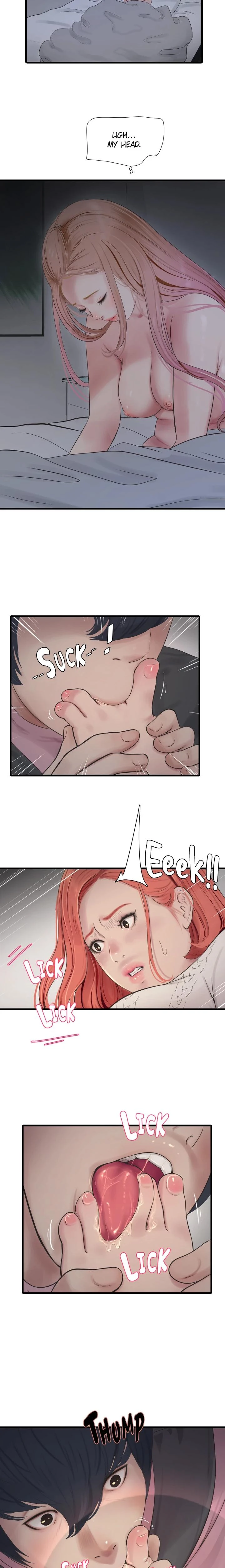 Hole Journal Unlocked Chapter 024 Page 7