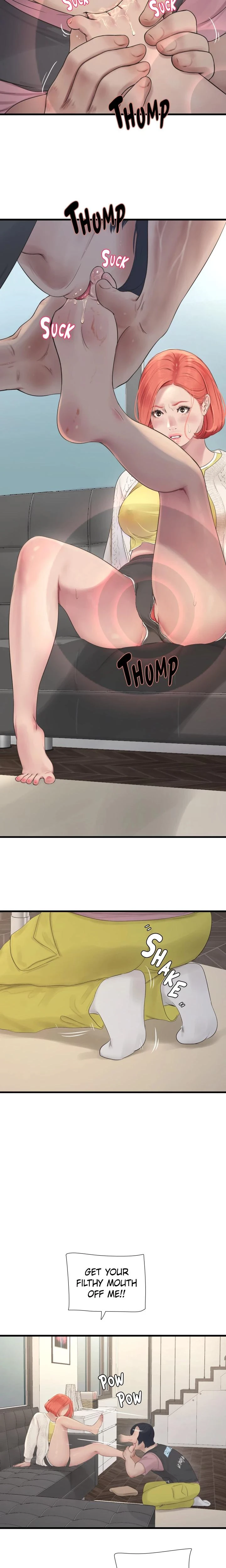 Hole Journal Unlocked Chapter 024 Page 8