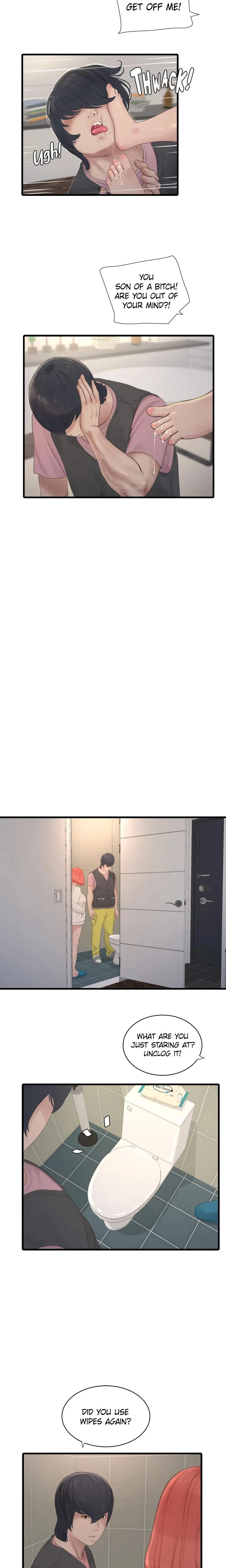 Hole Journal Unlocked Chapter 024 Page 9