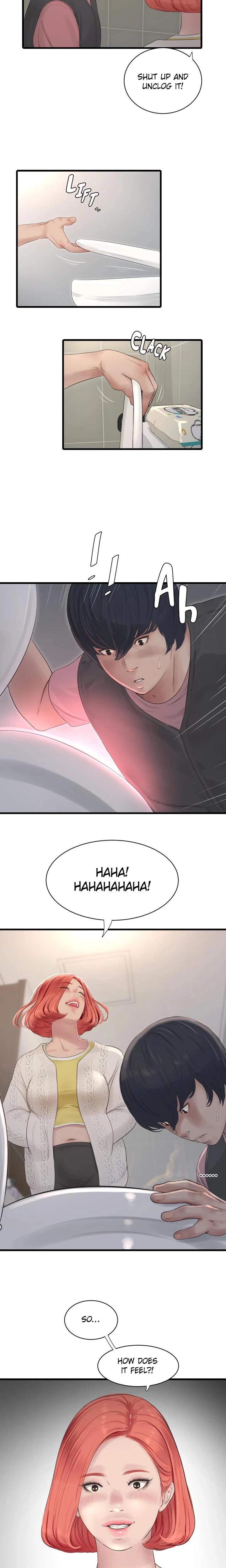 Hole Journal Unlocked Chapter 024 Page 10