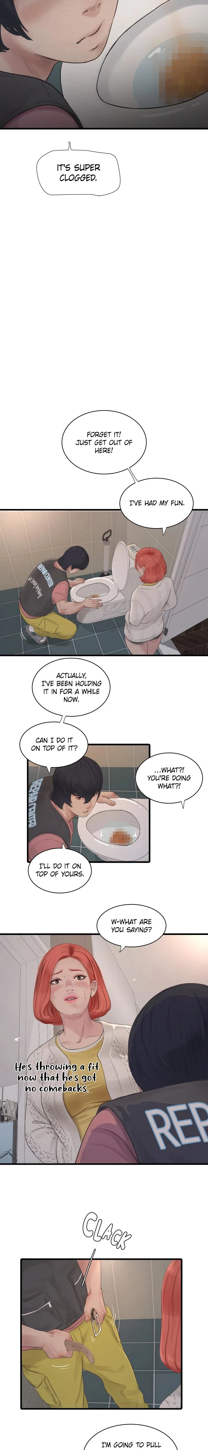 Hole Journal Unlocked Chapter 024 Page 12