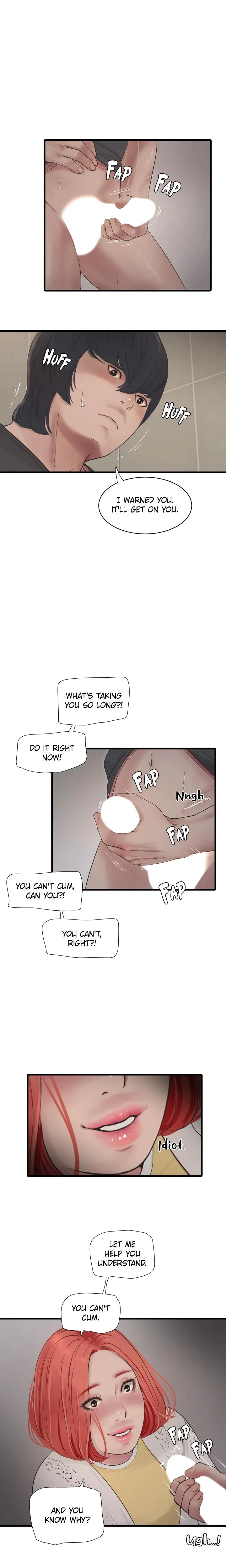 Hole Journal Unlocked Chapter 024 Page 15