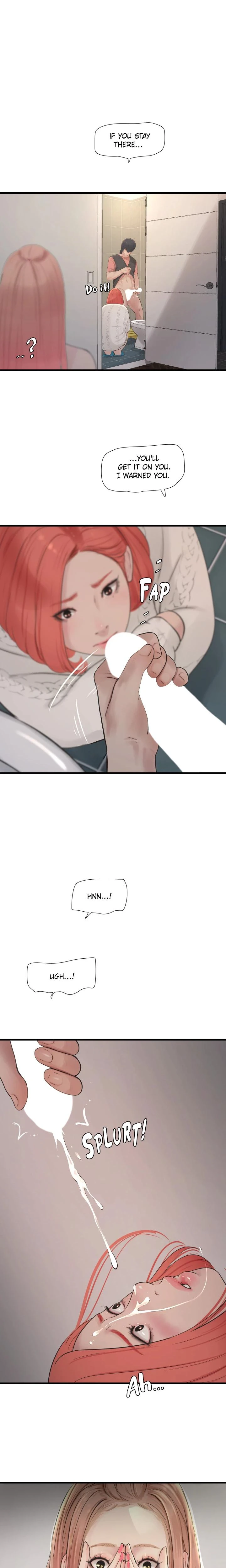 Hole Journal Unlocked Chapter 025 Page 1