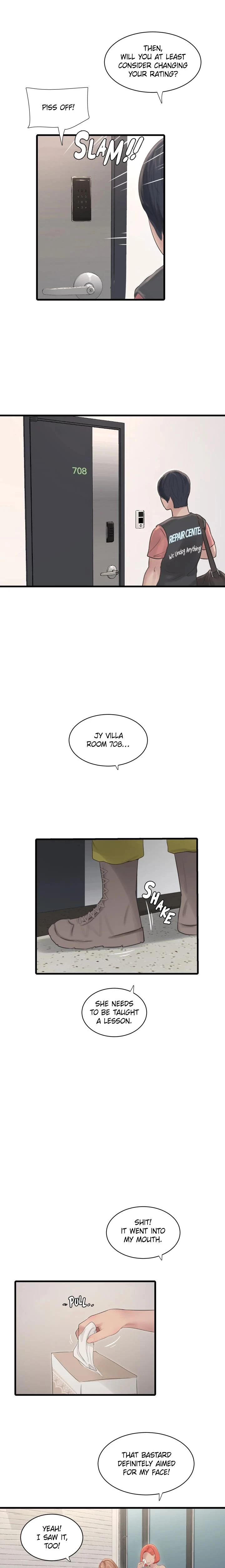 Hole Journal Unlocked Chapter 025 Page 3