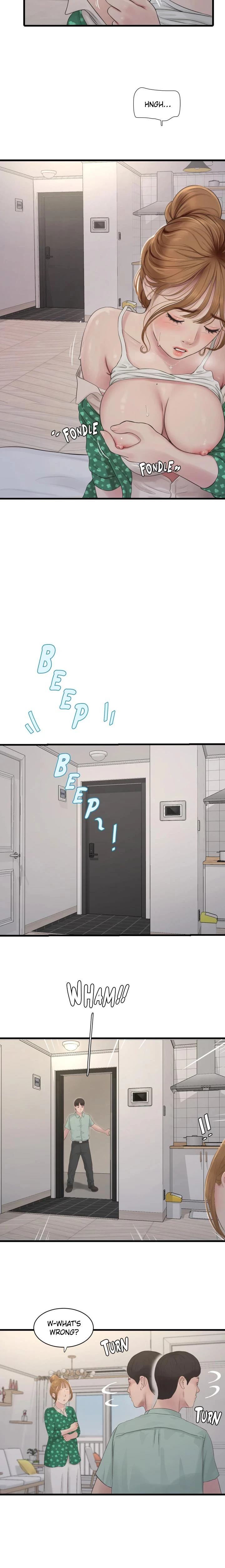 Hole Journal Unlocked Chapter 025 Page 6