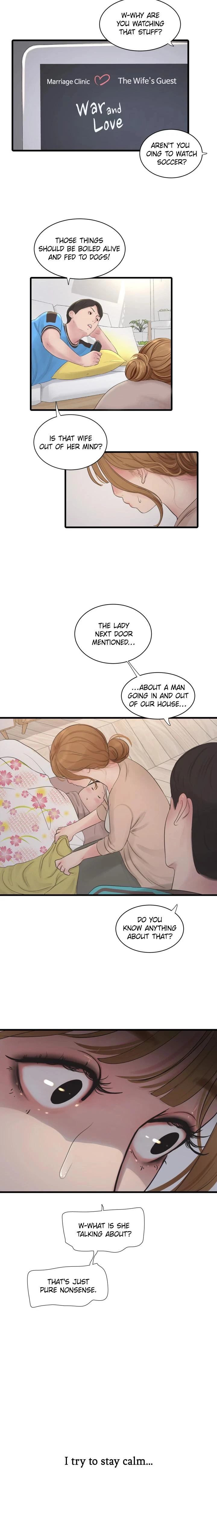 Hole Journal Unlocked Chapter 025 Page 8
