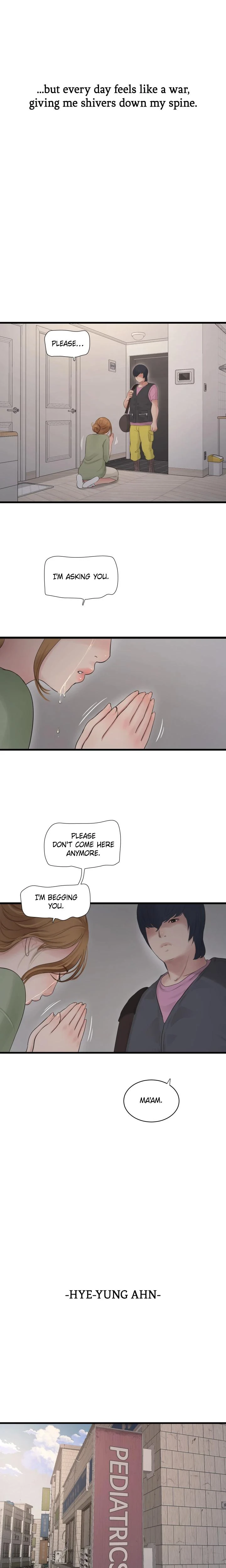 Hole Journal Unlocked Chapter 025 Page 9