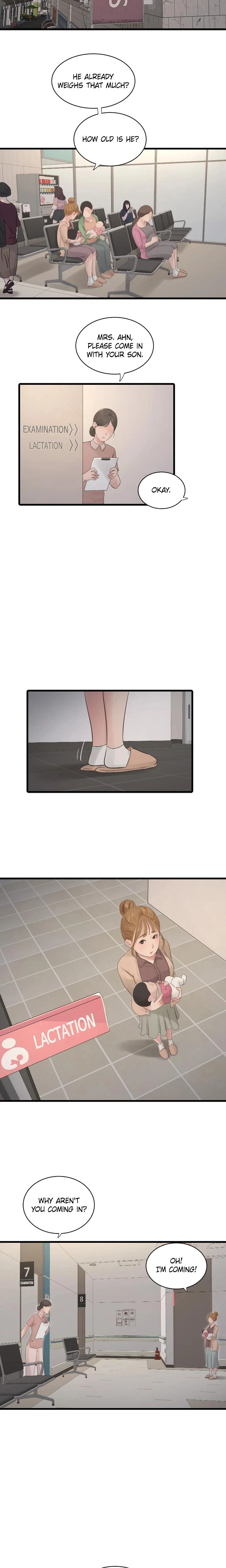 Hole Journal Unlocked Chapter 025 Page 10