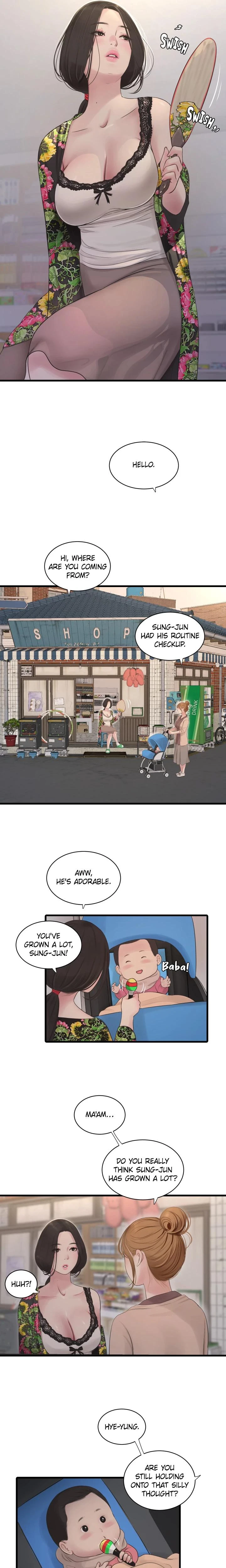 Hole Journal Unlocked Chapter 025 Page 12