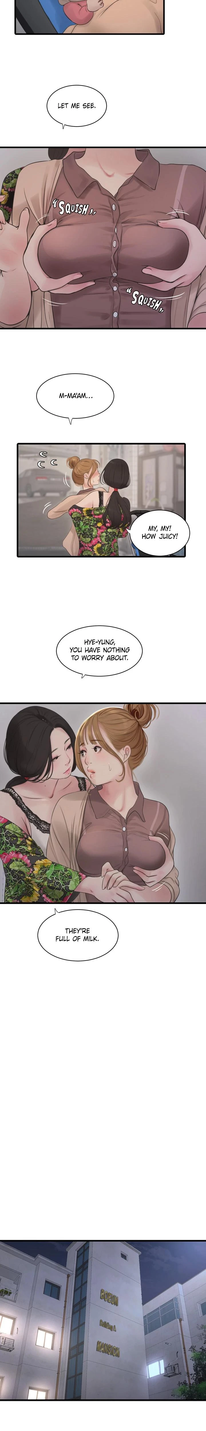 Hole Journal Unlocked Chapter 025 Page 13