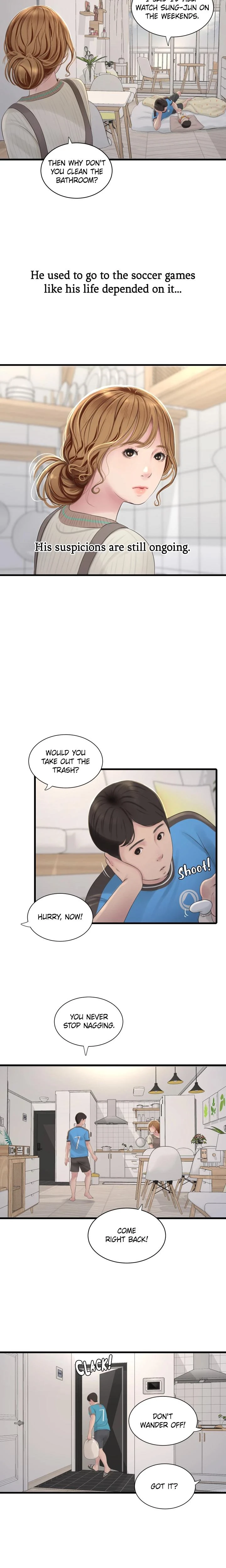 Hole Journal Unlocked Chapter 025 Page 16