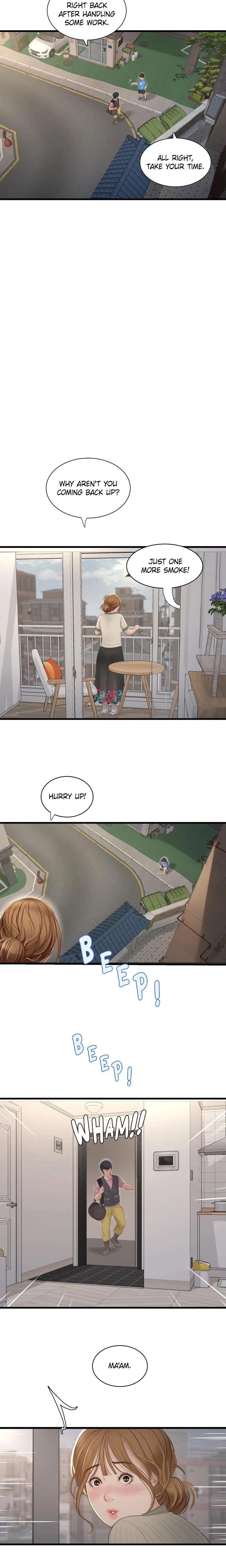 Hole Journal Unlocked Chapter 025 Page 18