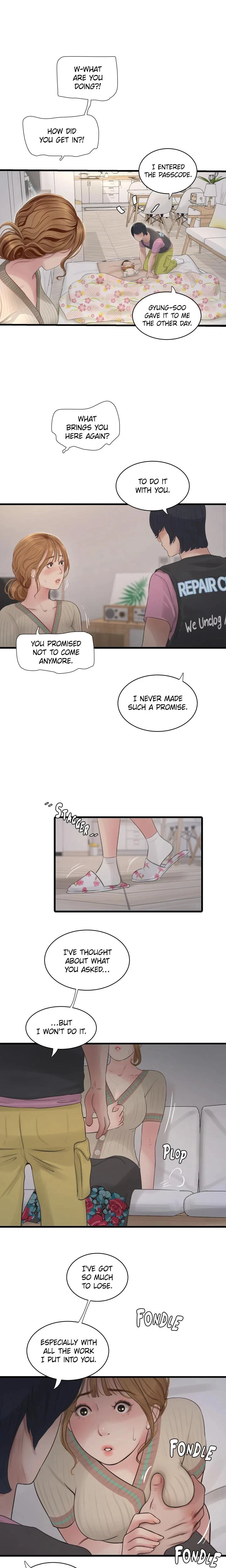 Hole Journal Unlocked Chapter 025 Page 19
