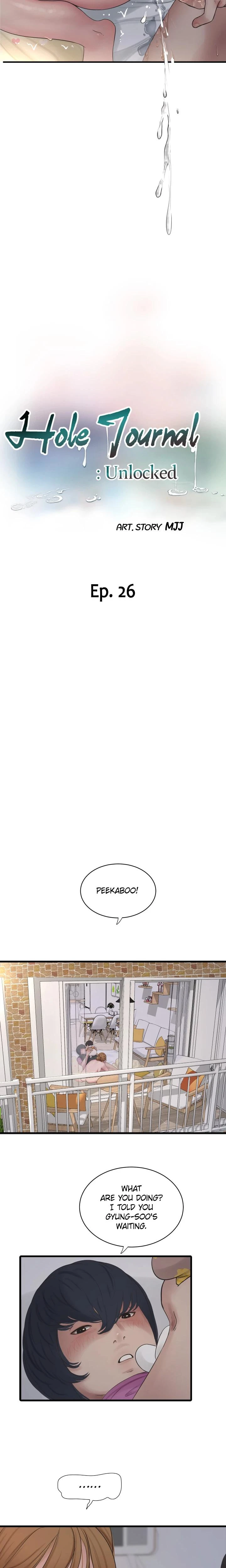 Hole Journal Unlocked Chapter 026 Page 4