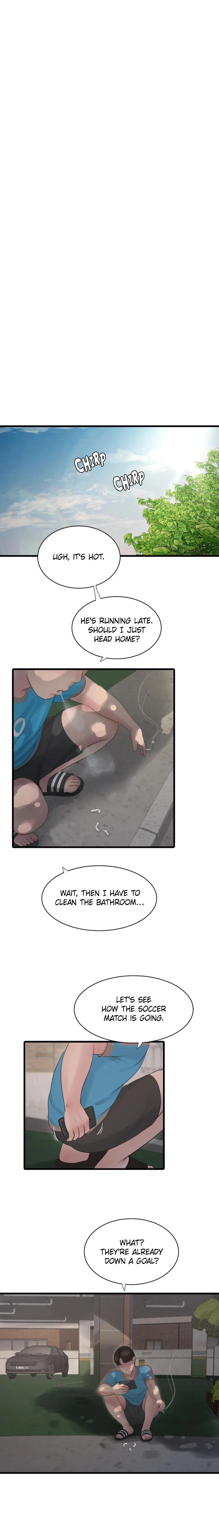 Hole Journal Unlocked Chapter 026 Page 7