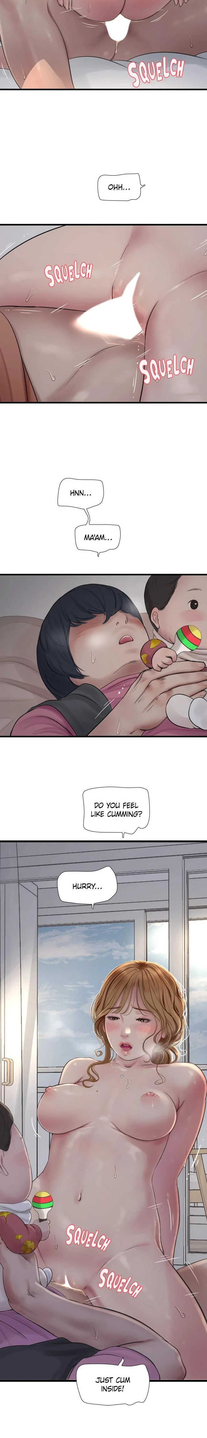 Hole Journal Unlocked Chapter 026 Page 9