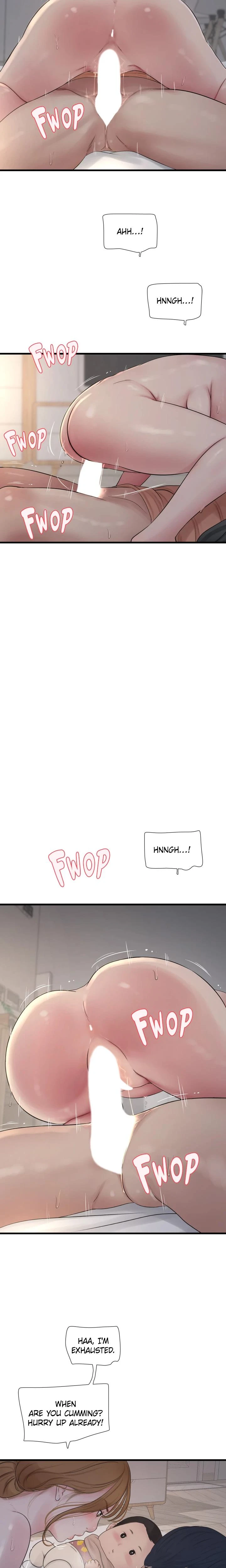 Hole Journal Unlocked Chapter 026 Page 12