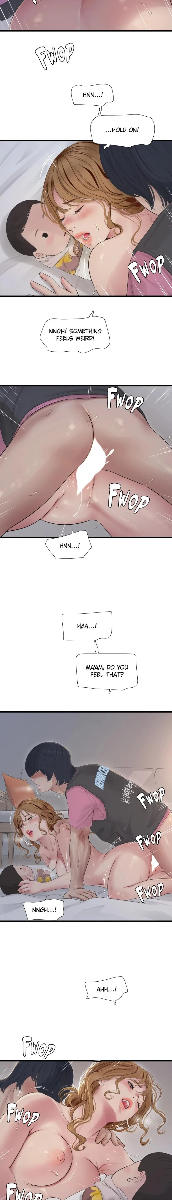 Hole Journal Unlocked Chapter 026 Page 15