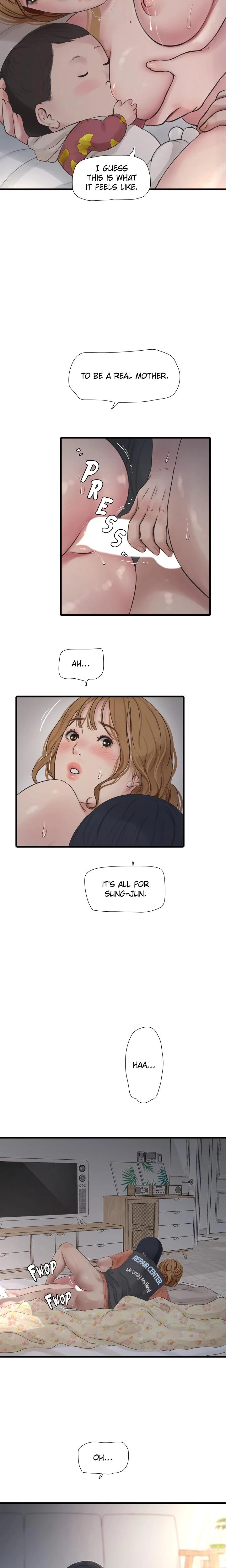 Hole Journal Unlocked Chapter 027 Page 3