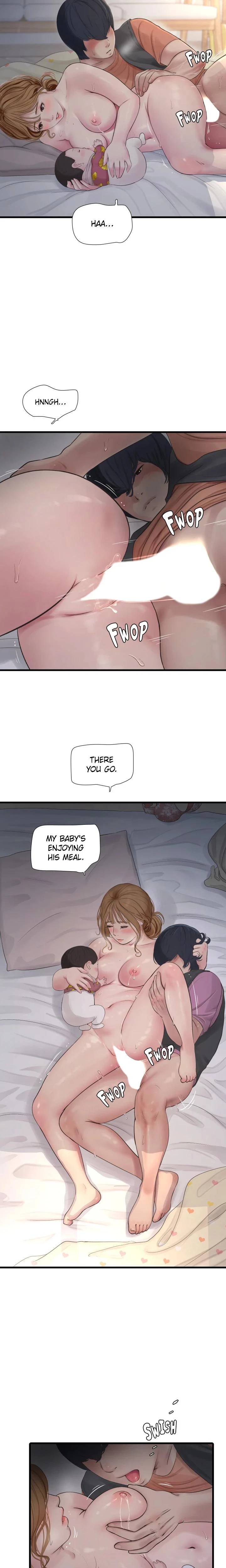 Hole Journal Unlocked Chapter 027 Page 4