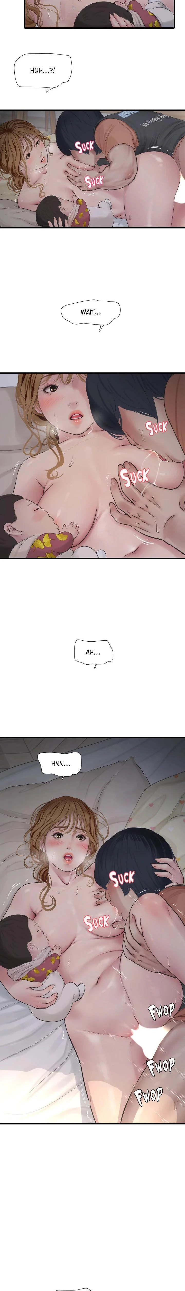 Hole Journal Unlocked Chapter 027 Page 5