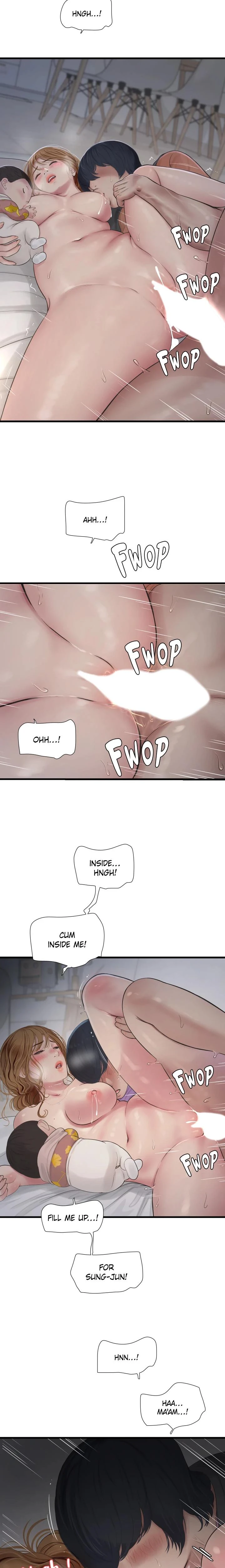 Hole Journal Unlocked Chapter 027 Page 6