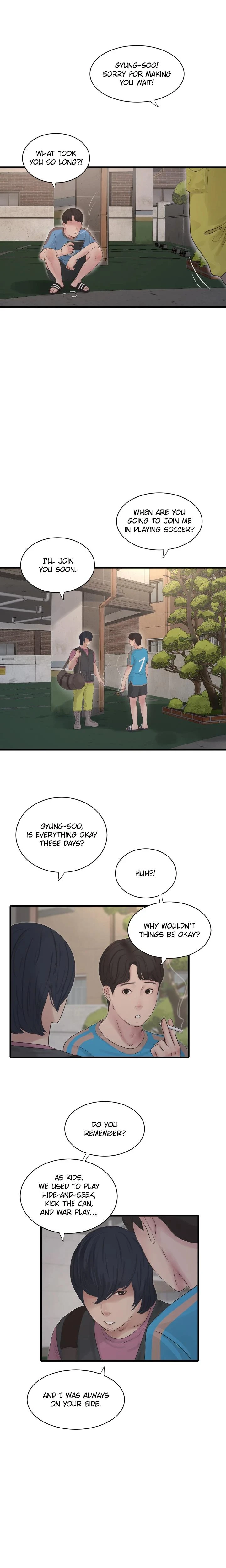 Hole Journal Unlocked Chapter 027 Page 8