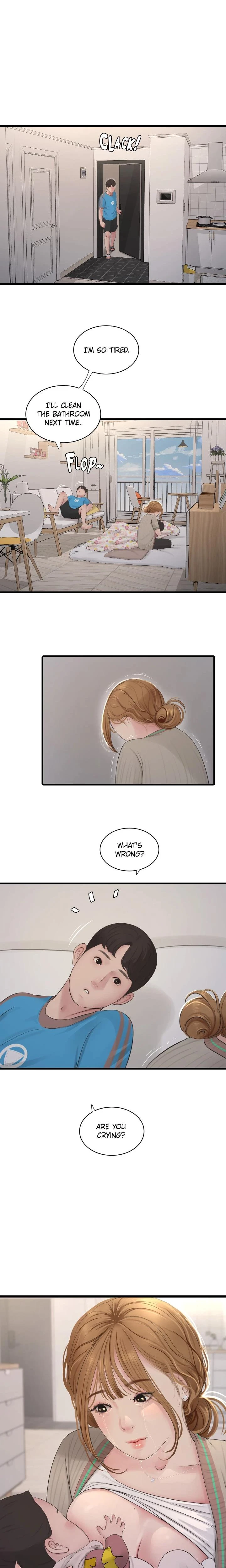Hole Journal Unlocked Chapter 027 Page 9