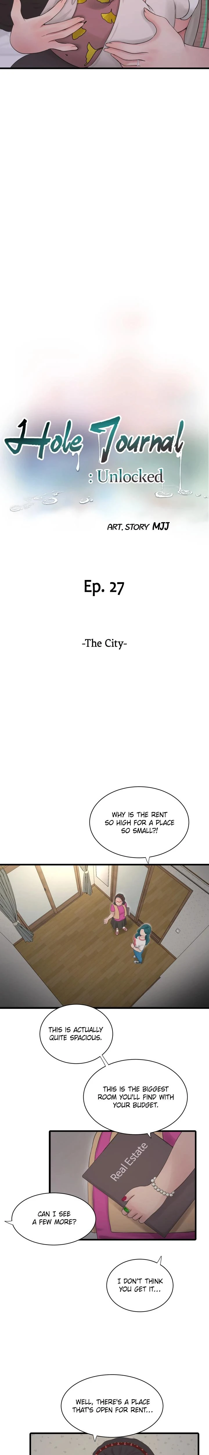 Hole Journal Unlocked Chapter 027 Page 10