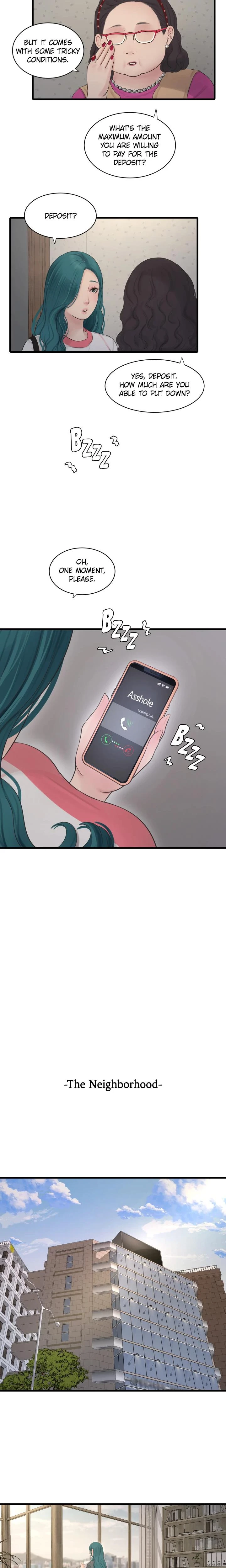 Hole Journal Unlocked Chapter 027 Page 11