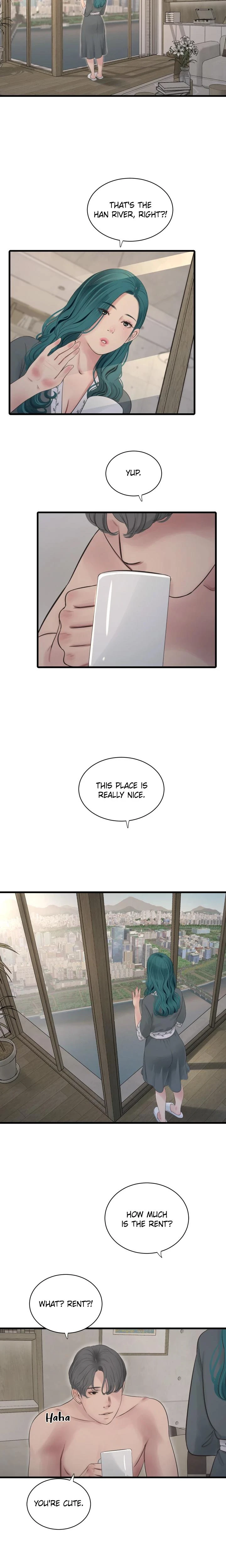 Hole Journal Unlocked Chapter 027 Page 12