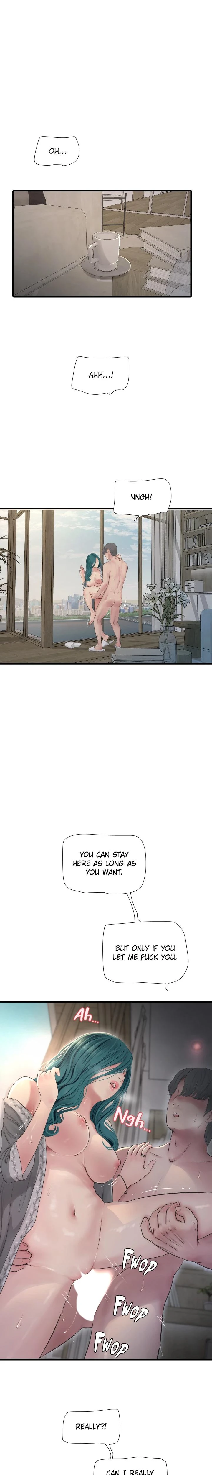 Hole Journal Unlocked Chapter 027 Page 13