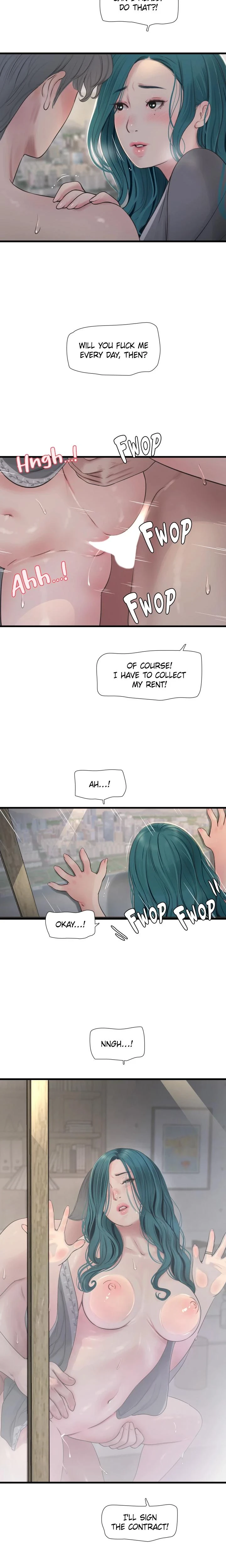 Hole Journal Unlocked Chapter 027 Page 14