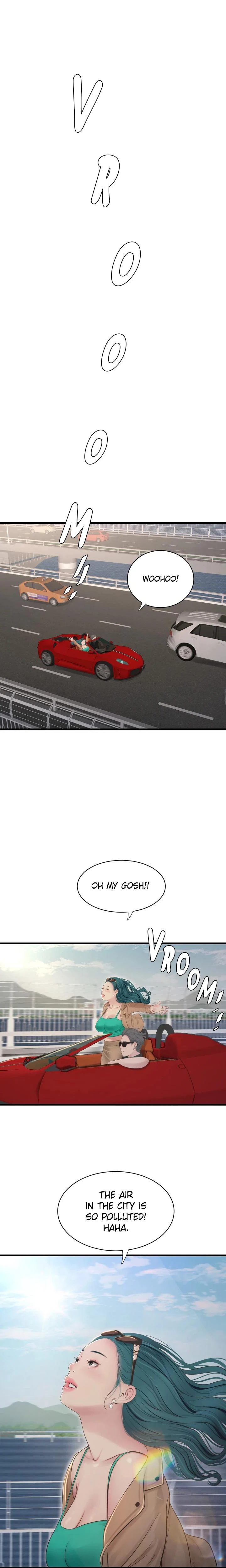 Hole Journal Unlocked Chapter 027 Page 15