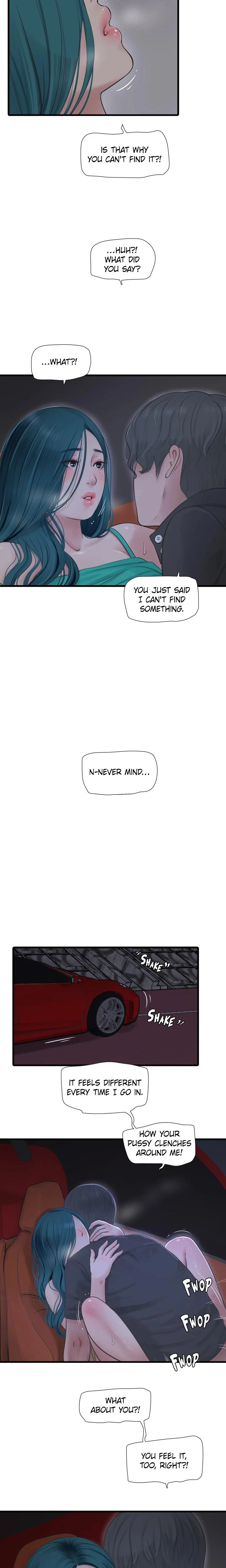 Hole Journal Unlocked Chapter 027 Page 19