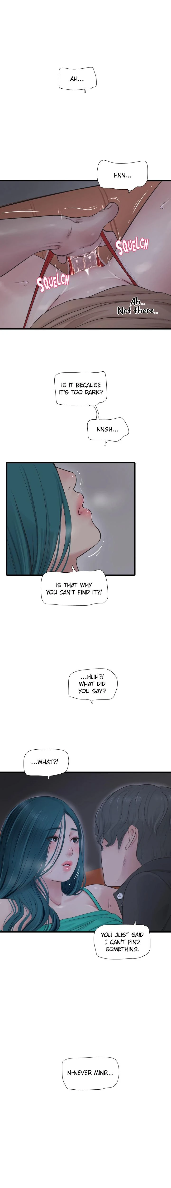 Hole Journal Unlocked Chapter 028 Page 1