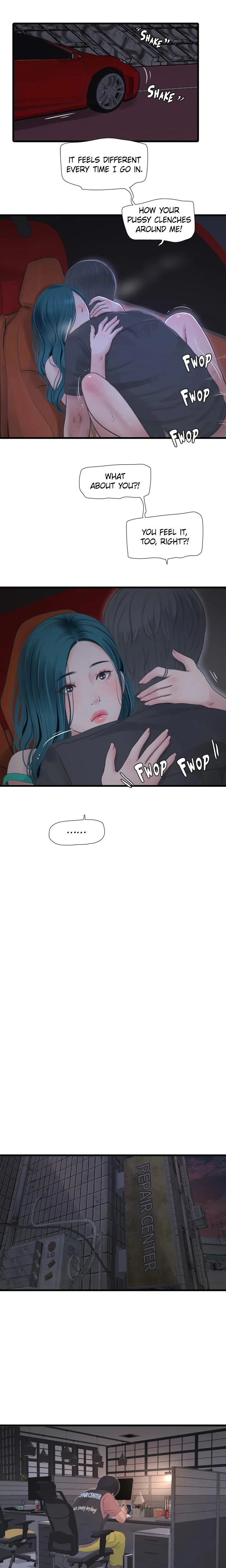 Hole Journal Unlocked Chapter 028 Page 2