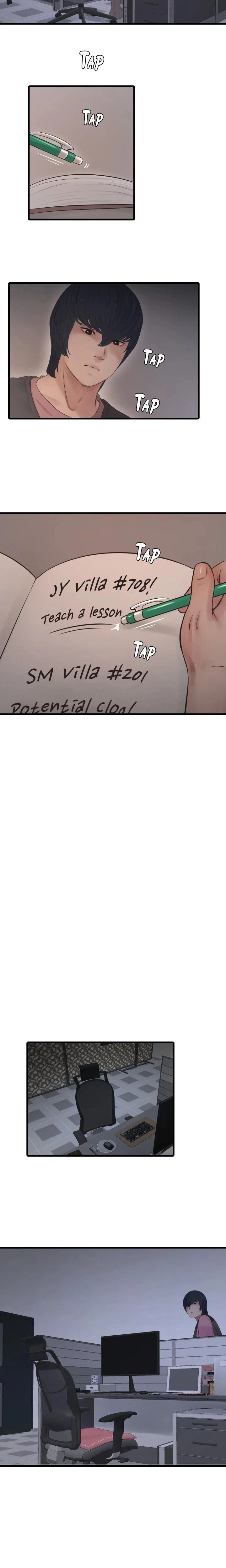 Hole Journal Unlocked Chapter 028 Page 3