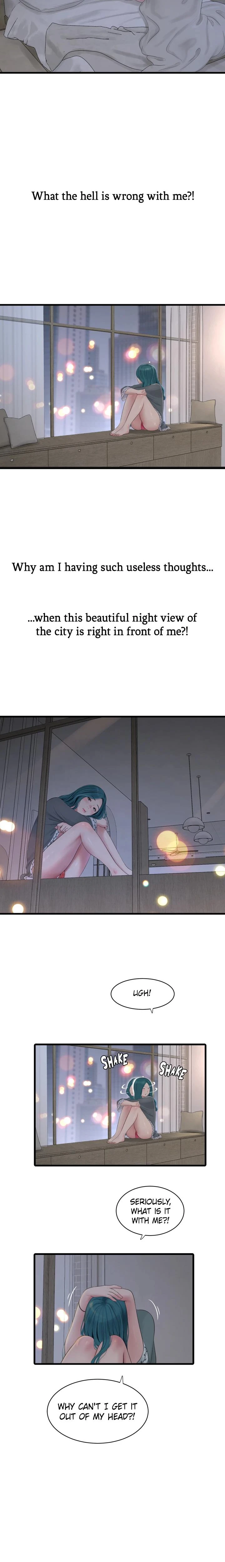 Hole Journal Unlocked Chapter 028 Page 5