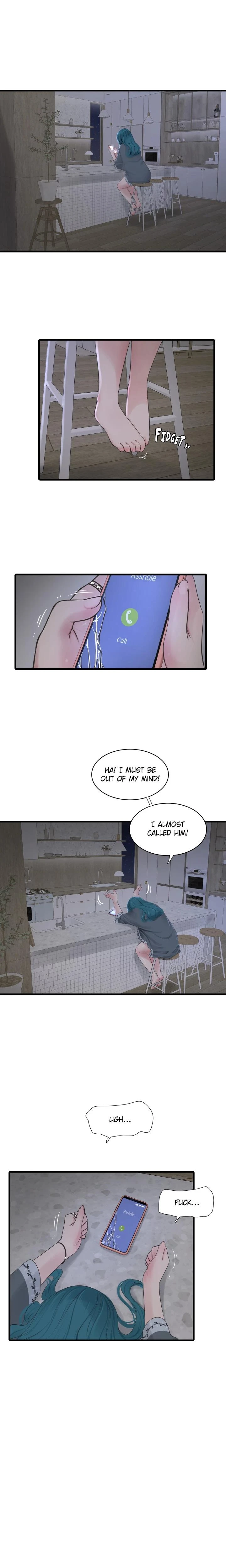 Hole Journal Unlocked Chapter 028 Page 6