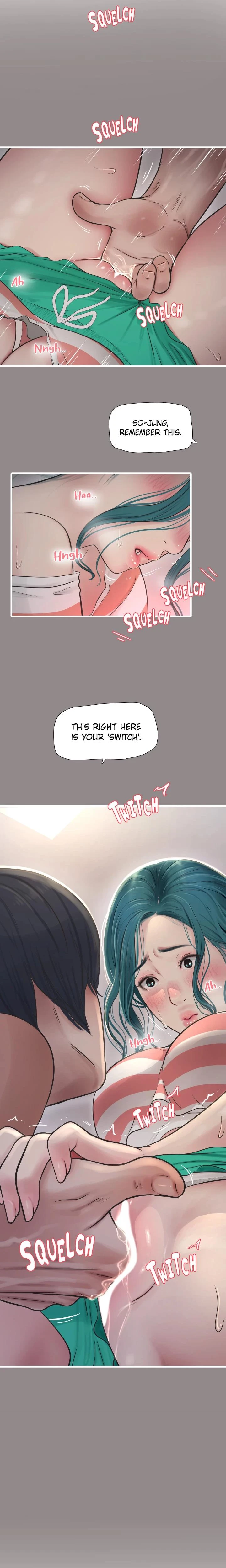 Hole Journal Unlocked Chapter 028 Page 8