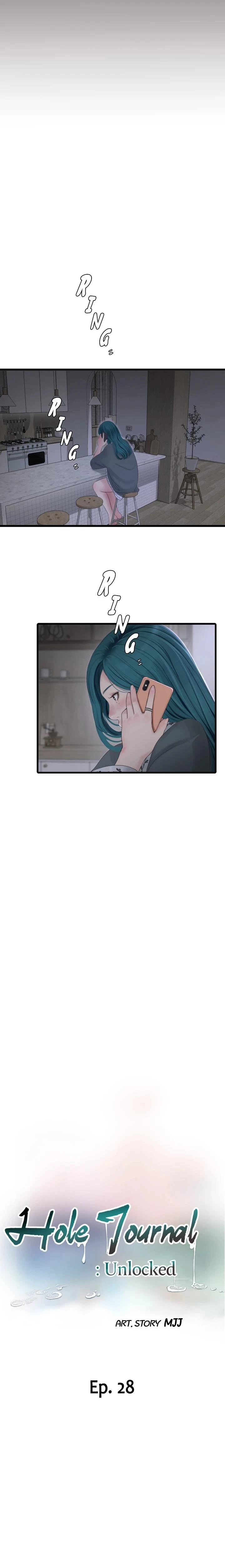 Hole Journal Unlocked Chapter 028 Page 9