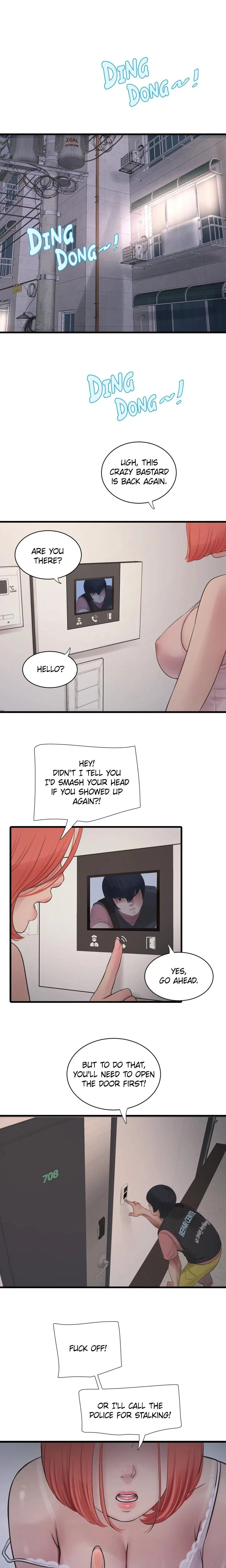Hole Journal Unlocked Chapter 028 Page 10