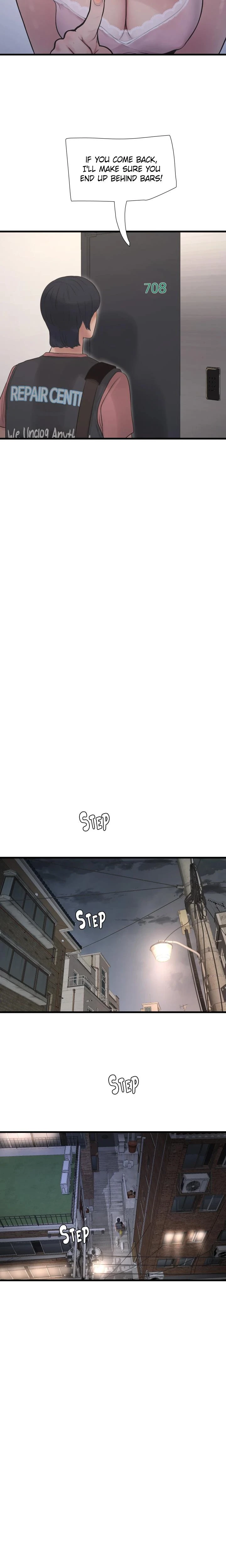 Hole Journal Unlocked Chapter 028 Page 11