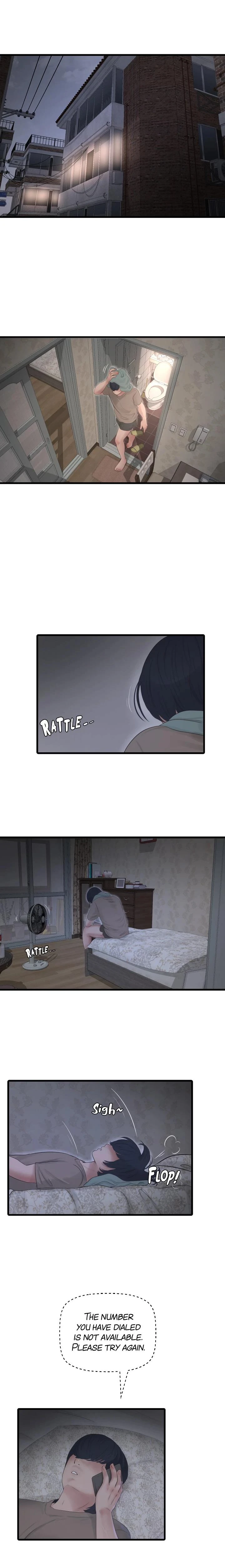 Hole Journal Unlocked Chapter 028 Page 12